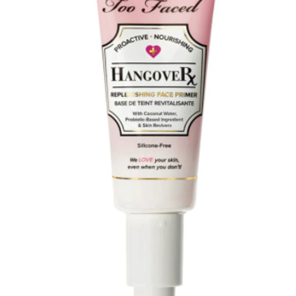 Too Faced Hangover Makeup Primer - BRAND NEW - Picture 2 of 7